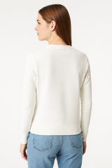 Buzo Para Mujer Aero Girls Fleece Crew Birch 3807