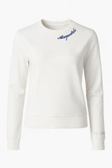 Buzo Para Mujer Aero Girls Fleece Crew Birch 3807