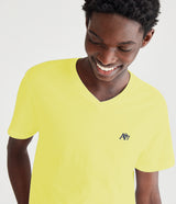 Camiseta Para Hombre Aero Guys Ss Tees Sunlight 4440