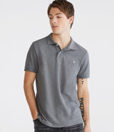 Camiseta Polo Para Hombre Aero Guys SS Solid Polochg 7907