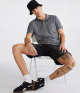 Camiseta Polo Para Hombre Aero Guys SS Solid Polochg 7907