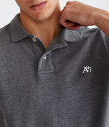 Camiseta Polo Para Hombre Aero Guys SS Solid Polochg 7907