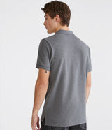 Camiseta Polo Para Hombre Aero Guys SS Solid Polochg 7907