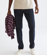 Jean Hombre Slim Straight Medium Wash 9700