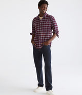 Jean Hombre Slim Straight Medium Wash 9700