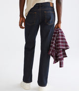 Jean Hombre Slim Straight Medium Wash 9700
