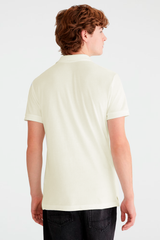 Camiseta Polo Aero Guys SS Solid Polo Birch 7907