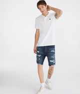 Camiseta Polo Para Hombre Guys SS Solid Polo Bleach 7907