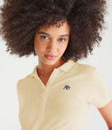 Camiseta Polo Para Mujer Birch 4164