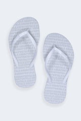 Sandalias Para Mujer Aero Girls Flip Flops White 8397