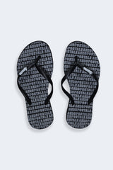 Sandalias Para Mujer Aero Girls Flip Flops Black Fox 8397