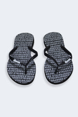 Sandalias Para Mujer Aero Girls Flip Flops Black Fox 8397