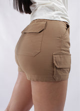 Short Para Mujer Girls Other Shorts Amber Gold 9606