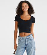 Camiseta Para Mujer Girls Graph Other Darck Black 4207