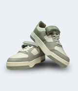 Zapatos para Hombre Aero Guys Other Footwear White Grey 9386