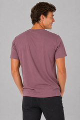 Camiseta Para Hombre Aero Guys SS Tees Flint 4240