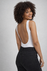 Top Para Mujer Aero Core Other Bare Bleach Slim 2378