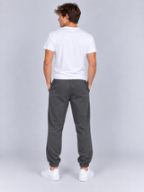 Jogger Para Hombre Aero Guys Fleece Pants  Charcoal Heather Grey 2263