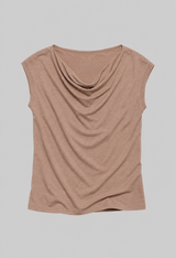 Top Para Mujer Aero Girls Fashion SS Hot Chocolate 2366