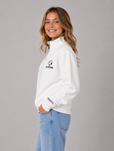 Buzo Para Mujer Peanuts Girls Fleece Fashion Birch PEANUTS354