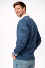 Buzo Para Hombre Aero Guys Fleece Other Celestial 2218