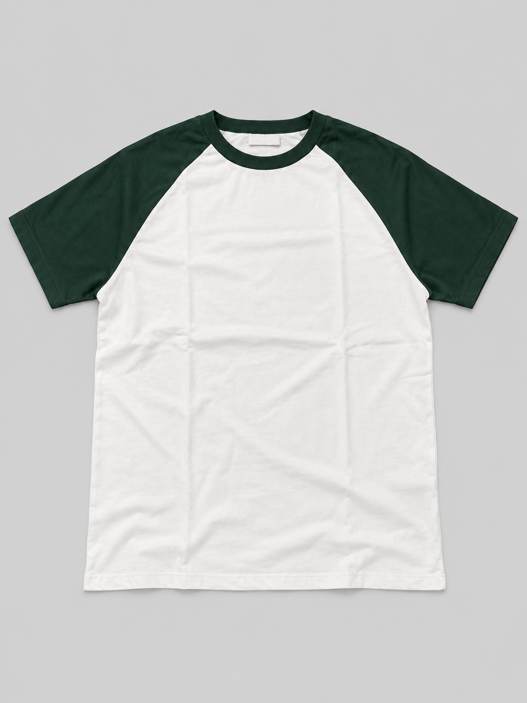 Camiseta Para Hombre Aero Bc Ss Knits Green Gables 1600