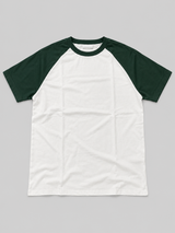Camiseta Para Hombre Aero Bc Ss Knits Green Gables 1600