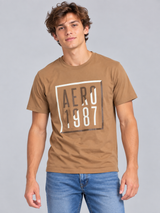 Camiseta Para Hombre Aero Level 1 Graphic Tess Thrush 2169
