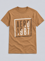 Camiseta Para Hombre Aero Level 1 Graphic Tess Thrush 2169