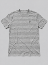 Camiseta Para Hombre Aero Guys Fashion Graphic Light Heather 9543
