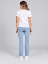Camiseta Para Mujer Aero Graphic Level 1 Bleach 7176