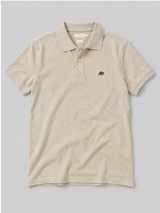 Camiseta Polo Para Hombre  Aero Guys Ss Solid Polo Surf Spray 7907