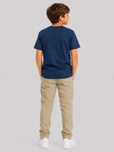 Camiseta de manga corta Kids Aero B Level 2 SS Celestial 6148