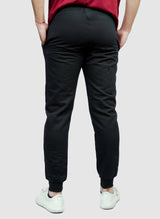 Jogger Para Hombre Guys Fleece Pants Aero Guys Fleece Pants Dark Black Dark Black 8597