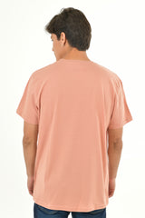 Camiseta Para Hombre Aero Level 1 Graphics Tees Apricot Blush 1527