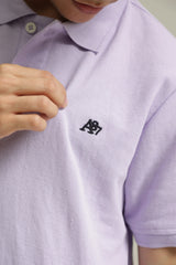 Camiseta Polo Para Hombre Guys Ss Solid Polo Aero Guys Ss Solid Polopastel Lilac Pastel Lilac 7907