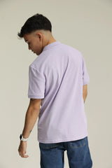 Camiseta Polo Para Hombre Guys Ss Solid Polo Aero Guys Ss Solid Polopastel Lilac Pastel Lilac 7907