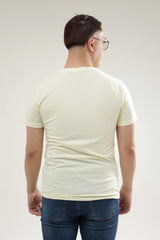 Camiseta Basica Para Hombre Guys Ss Tees Aero Guys Ss Tees Illuminating Illuminating 3089