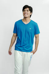 Camiseta Basica Para Hombre Guys Ss Tees Aero Guys Ss Tees Vallarta Blue Vallarta Blue 1538