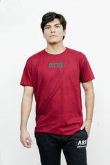Camiseta Para Hombre Level 1 Graphic Tees Aero Level 1 Graphic Tees Rio Red Red 7441