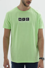 Camiseta Para Hombre Level 2 Graphic Tees Aero Level 2 Graphic Tees Sap Green Sap Green 3673