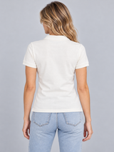 Camiseta Polo Para Mujer Birch 4164
