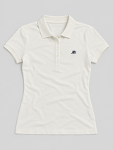 Camiseta Polo Para Mujer Birch 4164