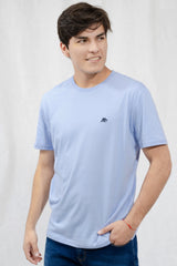 Camiseta Basica Para Hombre Guys Ss Tees Aero Guys Ss Tees Della Robbia Blue Della Robbia Blue 3089