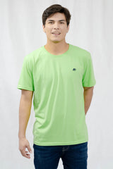 Camiseta Basica Para Hombre Guys Ss Tees Aero Guys Ss Tees Summer Green Summer Green 3089