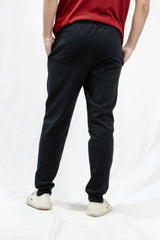 Jogger Para Hombre Guys Fleece Pants Aero Guys Fleece Pants Dark Black Dark Black 3808