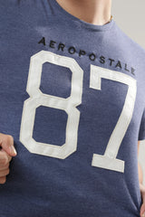 Camiseta Para Hombre Level 2 Graphic Tees Aero Level 2 Graphic Tees Sodalite Blue Sodalite Blue 3818