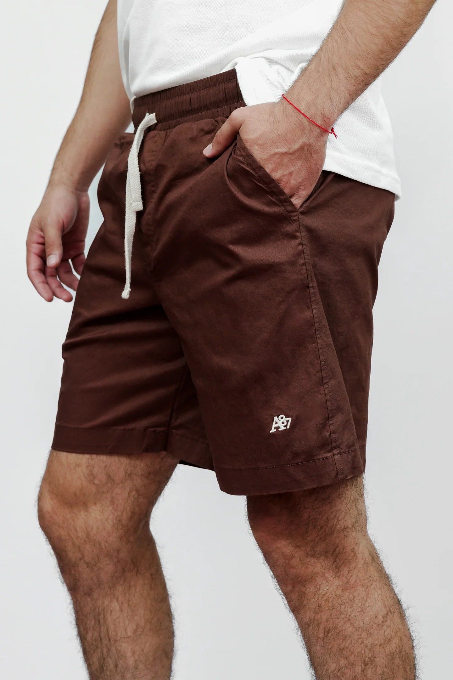 Bermuda Para Hombre Guys BC Shorts Iced Coffe 4238
