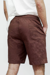 Short Para Hombre Bc Shorts Aero Bc Shorts Hot Chocolate Chocolate 9760