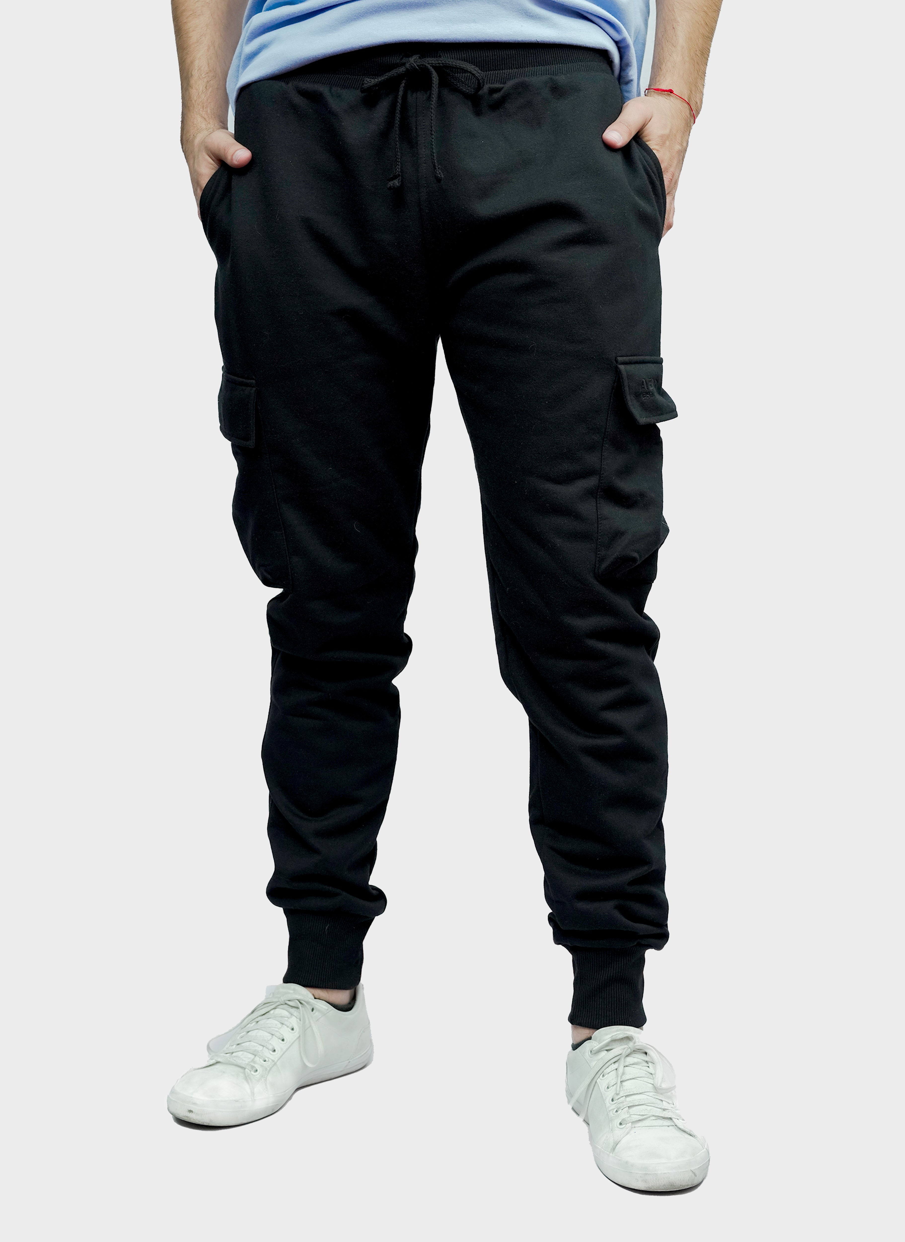 Pantalón Para Hombre Guys Fleece Other Aero Guys Fleece Other Pantsdark Black Dark Black 3543